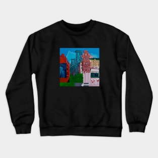 Great Day in Williamsburg Crewneck Sweatshirt